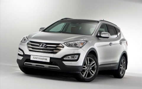 Hyundai launches New Santa Fe at Rs 26.3 lakh