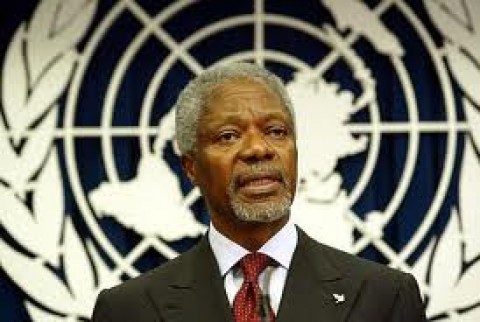 Kofi Annan advises India not to indulge in too many subsidies