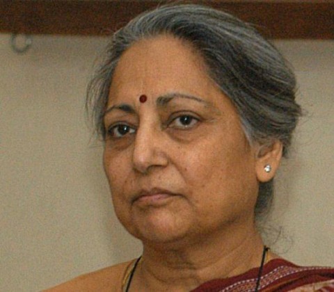 Madhu Bhaduri quits AAP