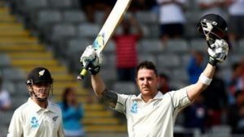 New Zealand claw back after early setback