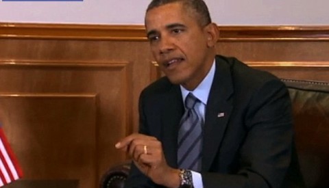 Obama warns Ukraine over violence