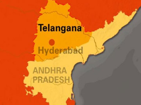 President clears the Telangana Bill