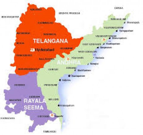 Rajya Sabha passes Telengana Bill