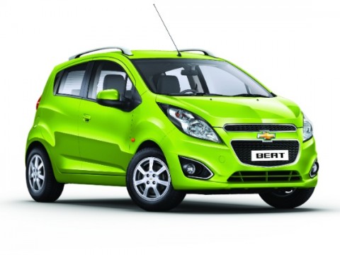 Chevrolet launches facelifted Beat at Auto Expo 2014