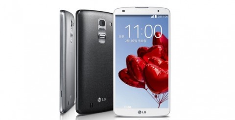 LG launches G Pro 2