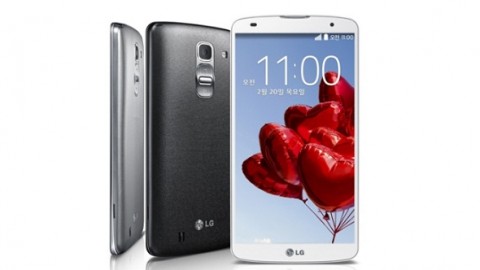 LG launches G Pro 2