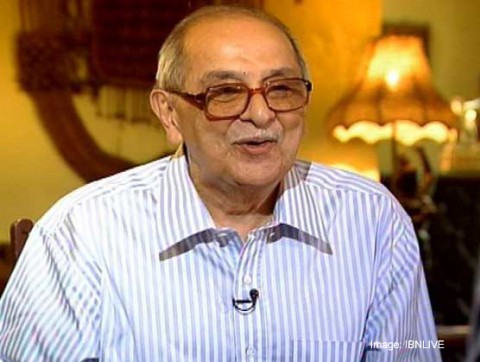 Fali Nariman refuses to join Lokpal search committee