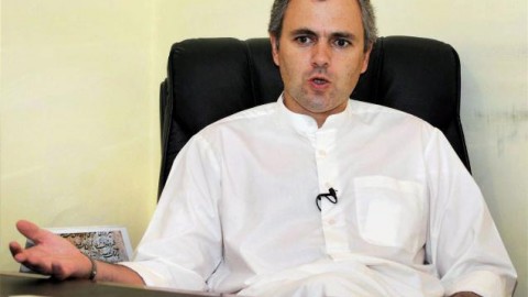 Omar Abdullah says he will remove AFSPA from Jammu & Kashmir