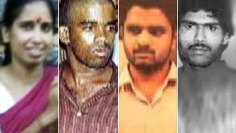 SC stays release of Rajiv Gandhi killers