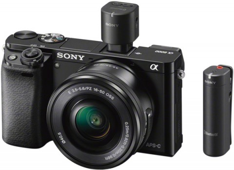 Sony Alpha 6000 – World’s fastest camera