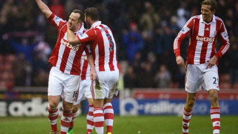 Manchester United loses yet again; this time it’s Stoke City
