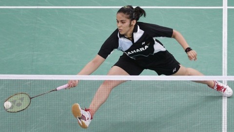 Saina loses in quarters of All-England Championship