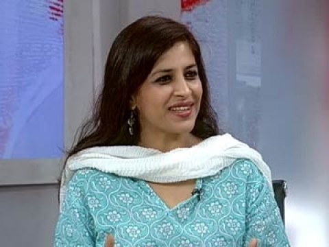 Shazia Ilmi to fight from Ghaziabad