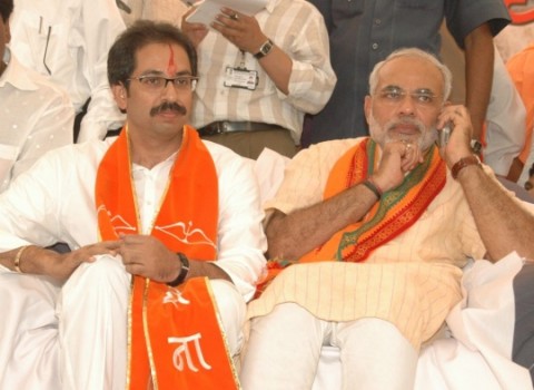 Shiv Sena slams Modi