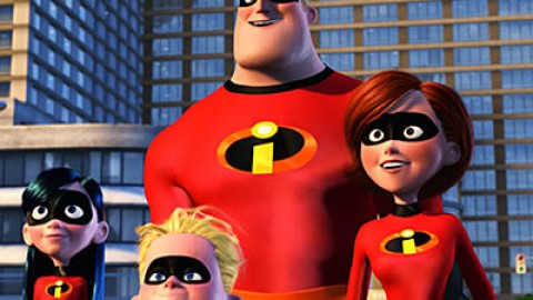 Pixar To Re-Release The Incredibles in 3D