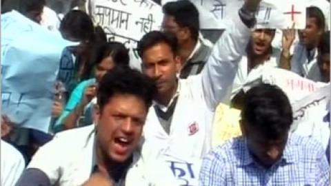 UP doctors’ strike continues for fifth day