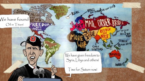 Obama’s foreign policy