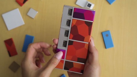 Google Ara-The new generation smartphones with modular features