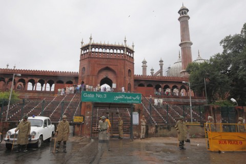 Jama Masjid Blast case: Police get 20 days extension for further probe