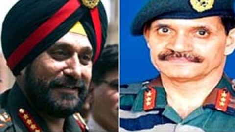 BJP asks for stay on next Army Chief’s appointment
