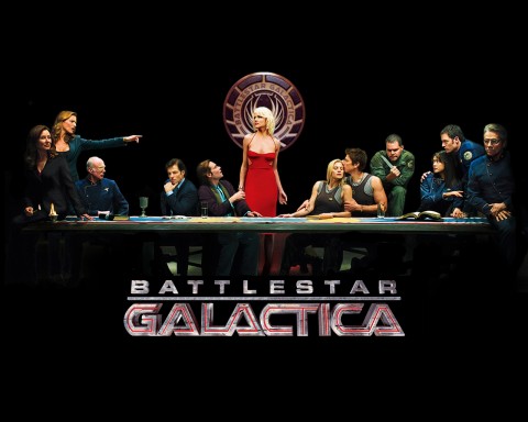 Battlestar Galactica: Universal Announced To Film