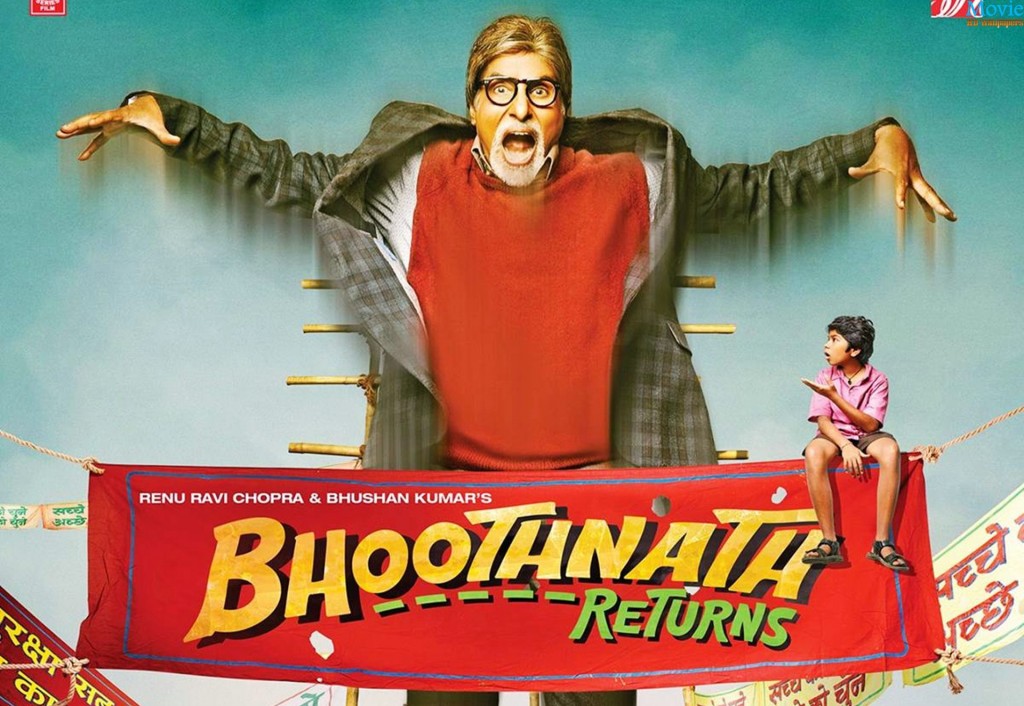 Bhoothnath-Returns