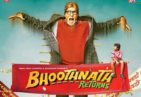 Bhoothnath Returns – Movie Review