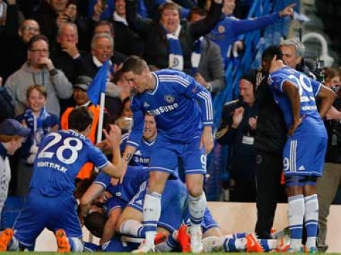 Chelsea reaches semis beating PSG on aggregate