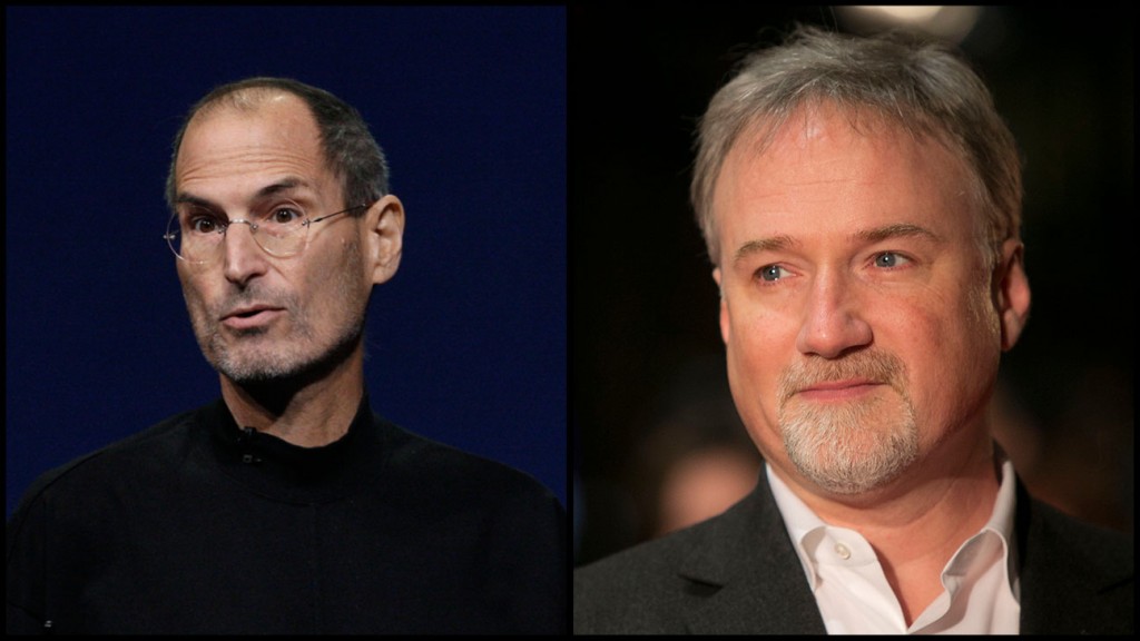 Fincher And Sony Fell Out Over The Steve Jobs Bio