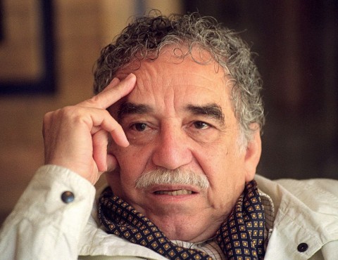 Gabriel Garcia Marquez passes away