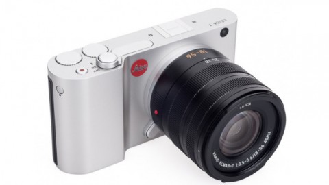 Leica T- the new beauty in Aluminum
