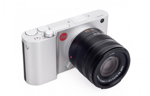 Leica T- the new beauty in Aluminum