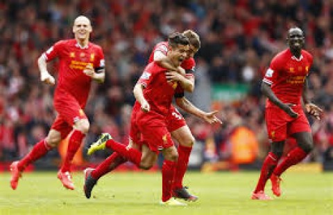 Liverpool reaches pole position; gets closer to first Premier League title