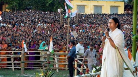 Mamata Banerjee says TMC will play a greater role at the Centre