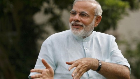 Modi denies that he was silent during 2002 riots