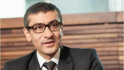 Nokia to name Rajeev Suri as new CEO