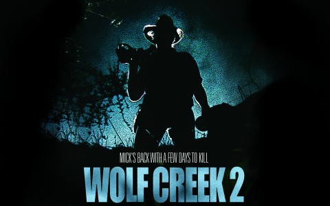 Wolf Creek 2 Hitting Theaters April 17th
