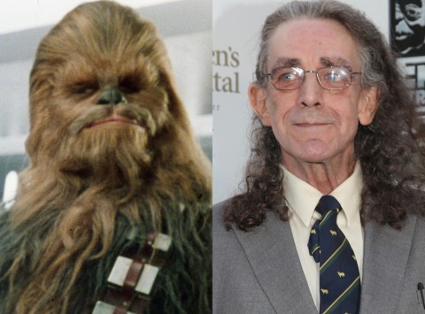 Peter Mayhew Rumored To Play Chewbacca in Star Wars VII
