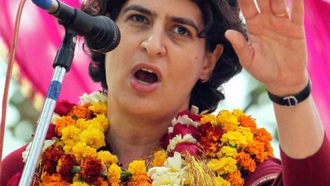 Priyanka Gandhi to campaign in Varanasi