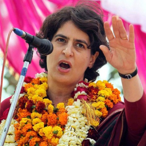 Priyanka Gandhi to campaign in Varanasi