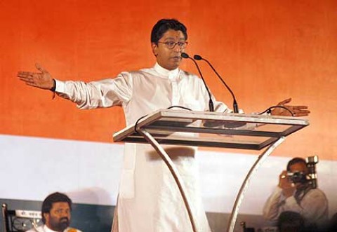 Raj Thackeray says MNS supports Narendra Modi