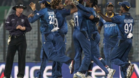 Sri Lanka triumphs in the ICC T20 World Cup