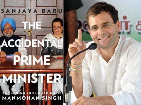 The Accidental Prime Minister sparks a fresh controversy