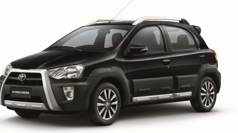 Toyota Etios Cross coming to India on May 7
