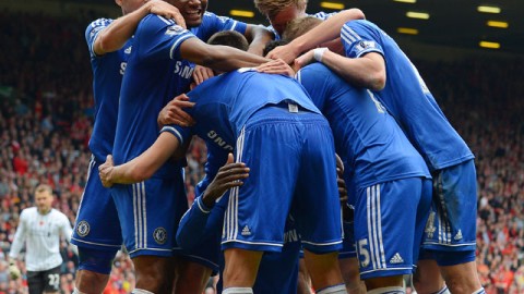 Chelsea and Man City win; Title race set for an exciting finish