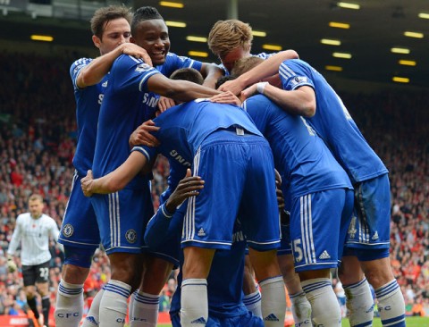 Chelsea and Man City win; Title race set for an exciting finish