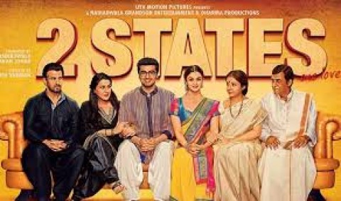 2 States – Movie Review