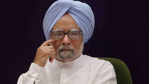 PMO says Manmohan Singh has spoken 1000 times in 10 years