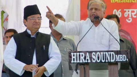 Nation enrages as Mulayam Singh makes a horrendous remark