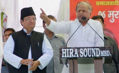 Nation enrages as Mulayam Singh makes a horrendous remark